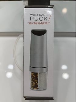 Salt and Pepper