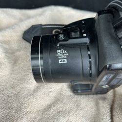 Nikon CoolPix 520 GPS Camera