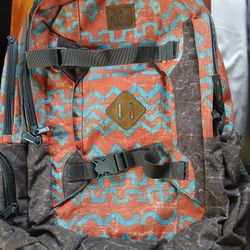 Backpack, Dakine Hawaii 