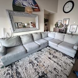 Ashley Furniture Sectional Couch