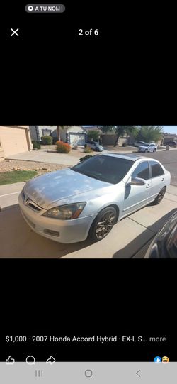 Honda accord