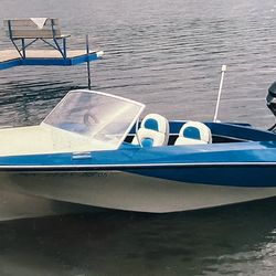 1969 Glasspar G3 Catalina Ski Boat