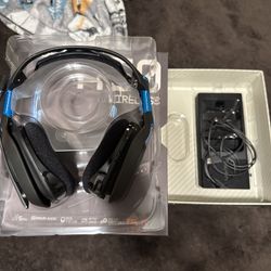 Astro A50 Headset for PS4/PC