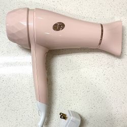 T3 FEATHERWEIGHT 2 Hair Dryer (Pink) - Preowned