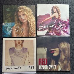 taylor swift vinyl collection bundle 🎶
