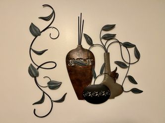 Metal Wall Art Decor