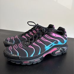 Size 12-Nike Air Max Plus Miami Vice (Men's)