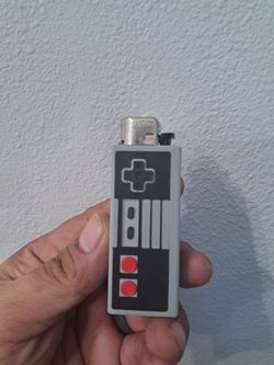 NES Controller Novelty Lighter Cover