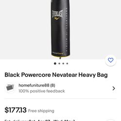 Everlast Power Core Bag