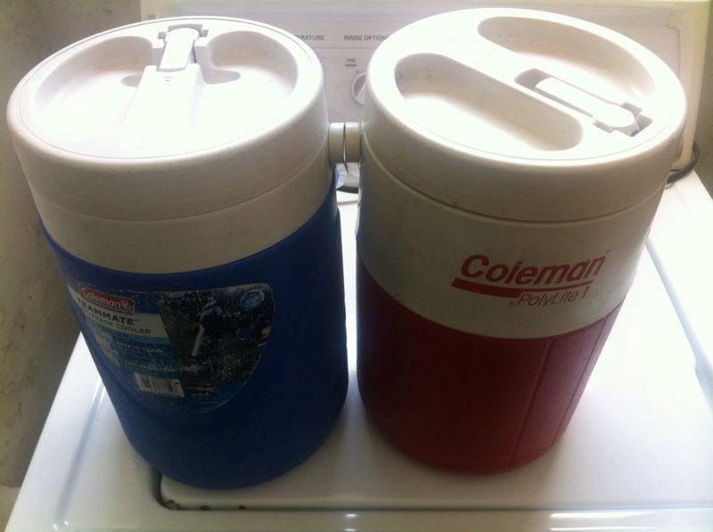 Water coolers 2