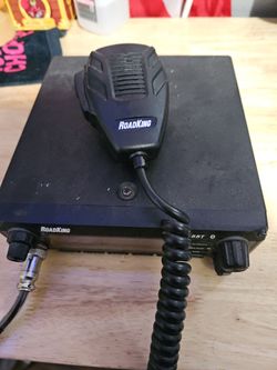 Rural King CB radio..