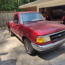 1993 Ford Ranger