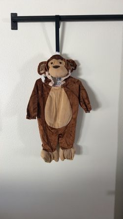 Monkey Costume