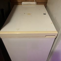 Kenmore deep freezer