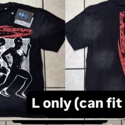 Hellstar Sports T-Shirt (Negotiable)