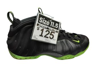 Nike Hf2902-001 Black