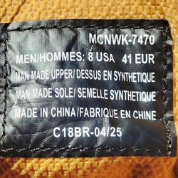 Lugz NY Co Men Boots 