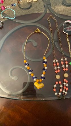 Necklaces