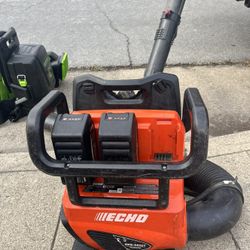    Vendo Cargado ECKO Y Dos Baterías 5.0 De Fuerza 