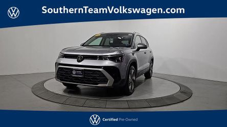 2025 Volkswagen Taos