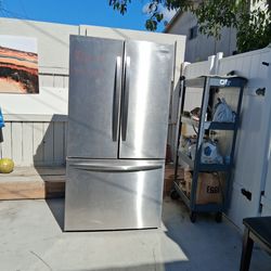 Fridge working delivery available