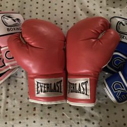 Boxer Gloves
