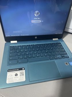 HP Chromebook
