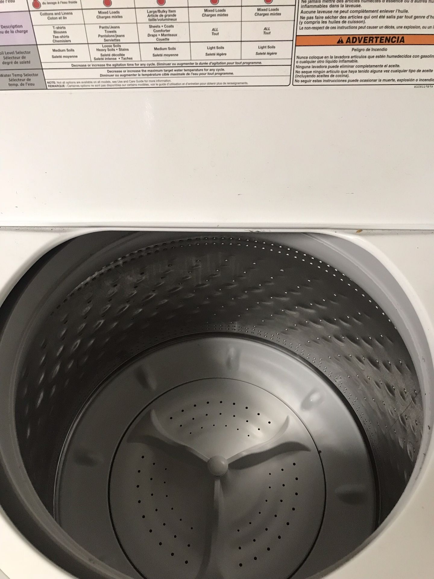 Whirlpool Washing Machine - Used