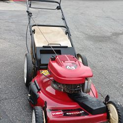 Toro 22" Self Propelled Lawn Mower