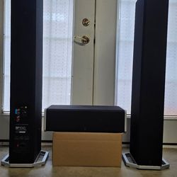 Definitive Technology 9060 5.2.4 Speaker Set - 9 Speakers