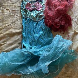Little Girl Halloween Costume 