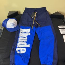 Rhude Joggers 