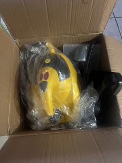 Goat Clean Steam Cleaner
