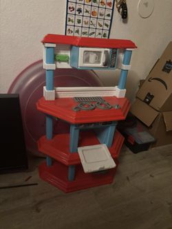 Kids Kitchen