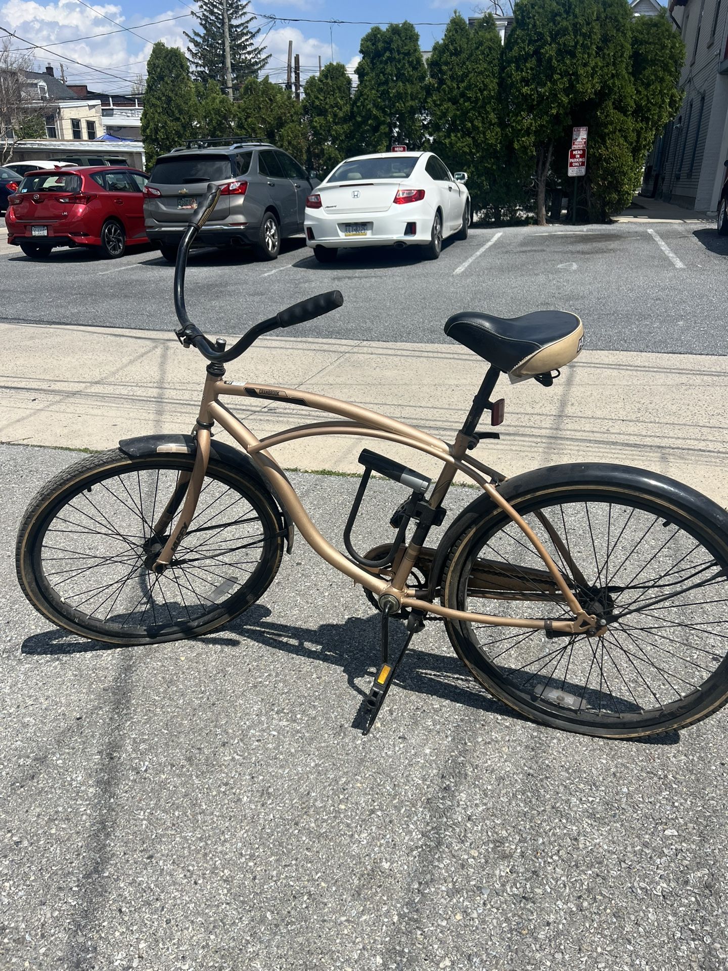 Huffy Cruise bike