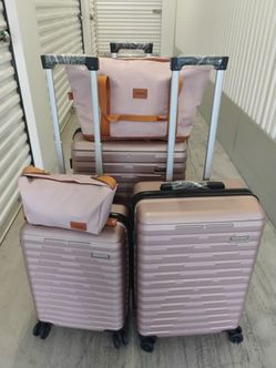 Luggage Set of 5 pieces