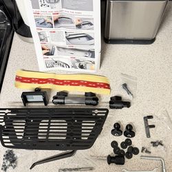 19-26 Silverado/Sierra Dash Platform Phone Mount