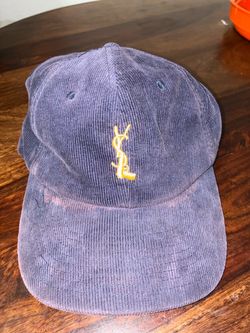 Vintage Yves Saint Laurent Strap Back