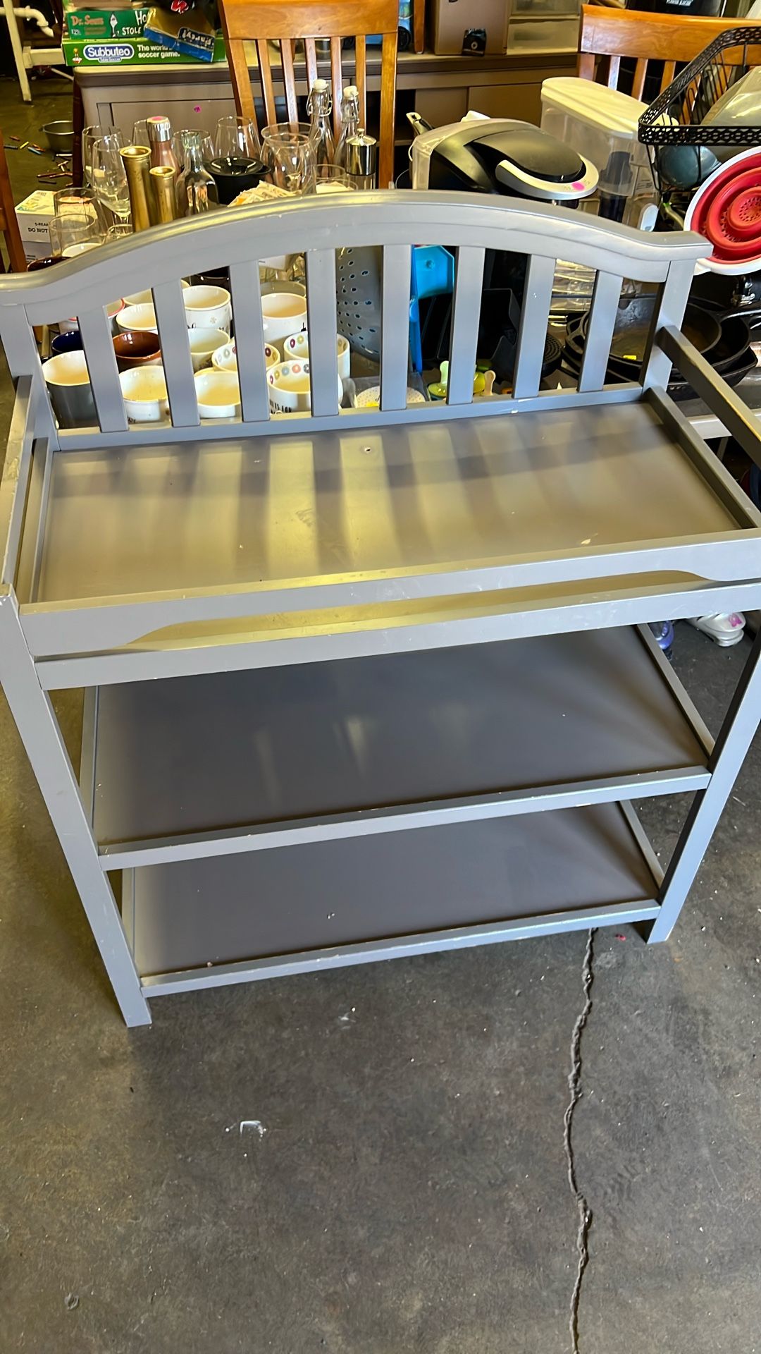 Baby Changing Table