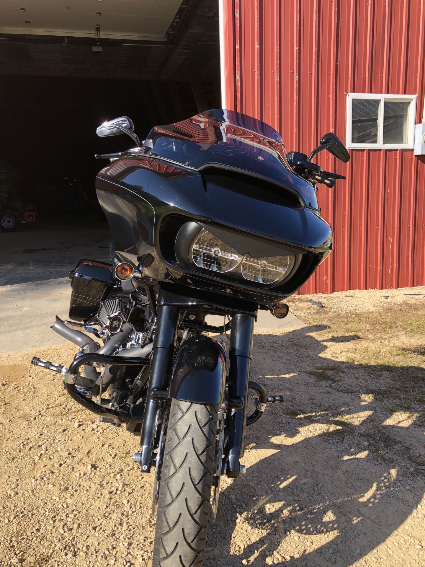 Photo 2015 Harley road glide special