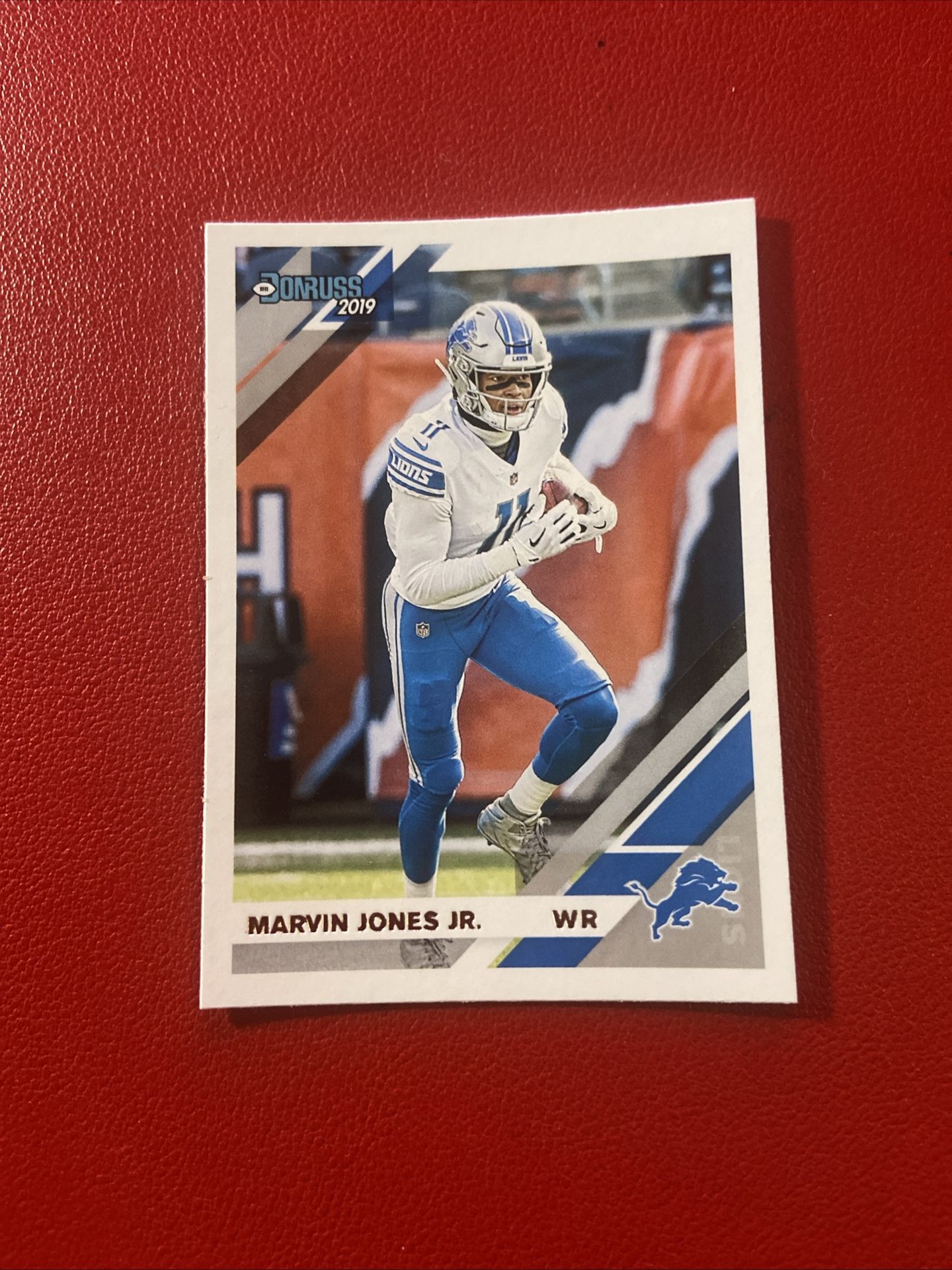 Football card