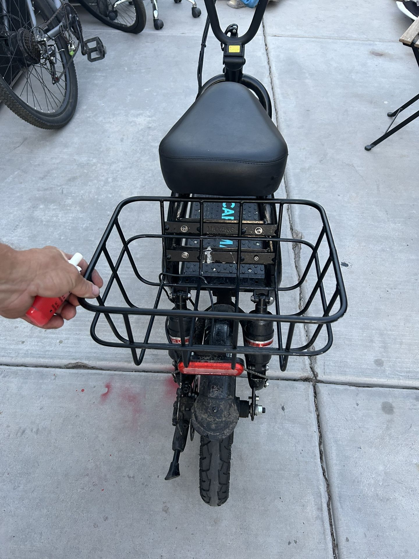 electric bike