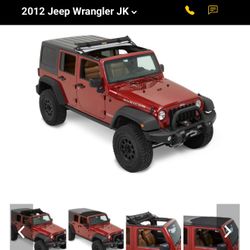 2012-2018 Sun rider Top For Jeep Wrangler Sport