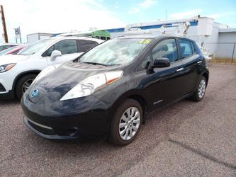 2015 Nissan LEAF