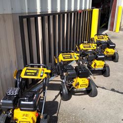 Dewalt 3300psi Pressure Washer