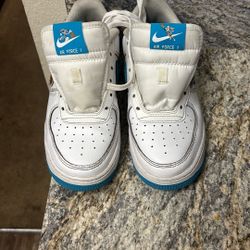 Air Force 1 Space Jam 