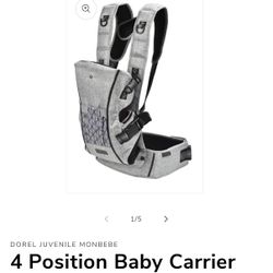 Baby Carrier 