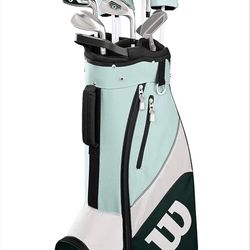 Wilson Women's Profile SGI Complete Golf Package Set