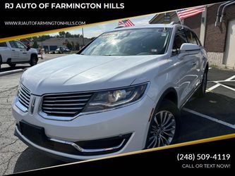 2016 Lincoln MKX