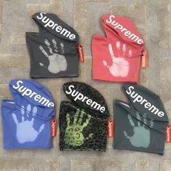 Supreme Heat Reactive Ski Make 